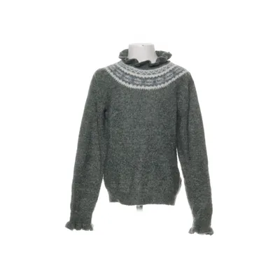 Tröja (Grön, Vit, Blå) från Cyrillus Akryl, Elastan, Mohair, Polyamid, Ull