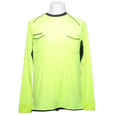 Keepersshirt (Geel, Zwart) van Stanno Polyester