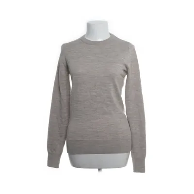 Trui (Beige) van Rhea Merinowol