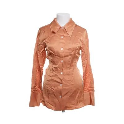 Skjorta (Orange) från Arket Viskos, Linne