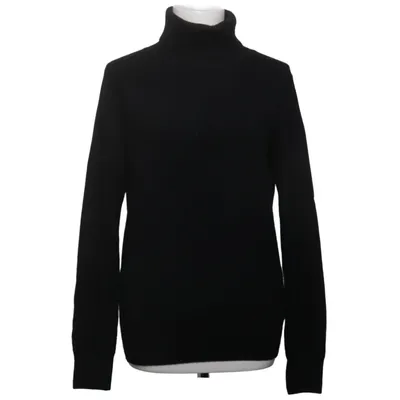 Turtleneck (Black) from Soft Goat Cashmere