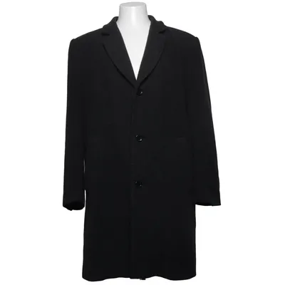 Manteau (Gris) de Tissot Polyester, Viscose, Laine