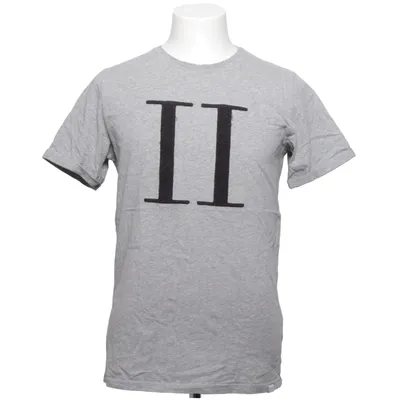 T-shirt (ENCORE BOUCLÉ T-SHIRT) van Les Deux Katoen