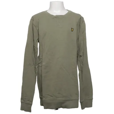 Collegetröja (LGC0703) från Lyle & Scott Junior Bomull
