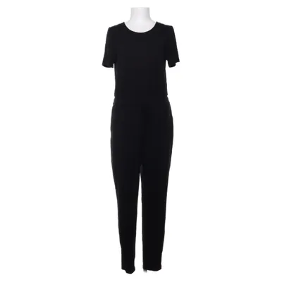 Jumpsuit (Zwart) van Les Lunes Bamboo, Elastaan