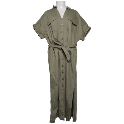 Blousejurk (Beige) van Lindex Katoen