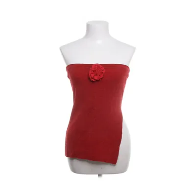 Tubetop (Rød) fra With Jéan Polyester, Elastan