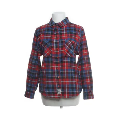 Flanellen overhemd (Rood, Meerkleurig) van Iconic Sport by Lager 157 Katoen