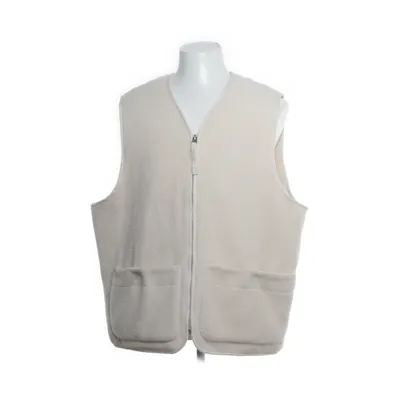 Outdoor Weste (Weiß) von H&M Polyester, Elasthan, Viskose