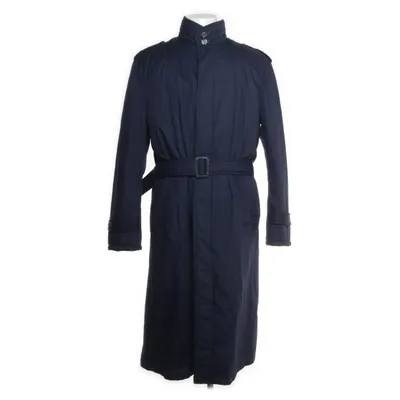 Coat (Blue) from Giaccomo Larusso