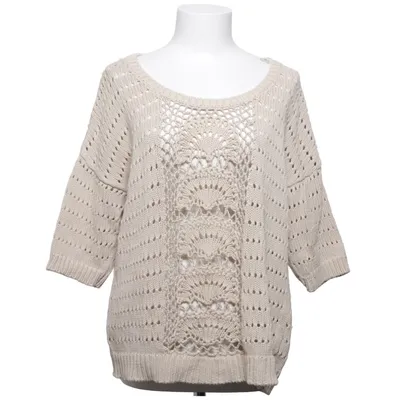 Tröja (Beige) från Noa Noa Bomull, Viskos