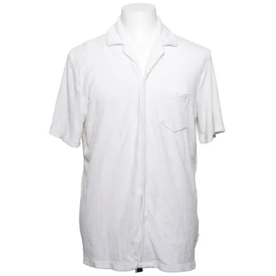 Korte mouwen shirt (Wit) van Selected Homme Organisch katoen, Polyester
