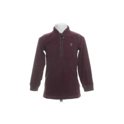Fleece trui (Rood) van Adventure by POMPdeLUX Polyester