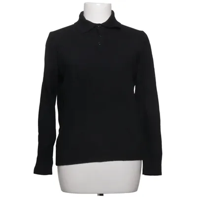Sweater (Sort) fra Adverb Merinould