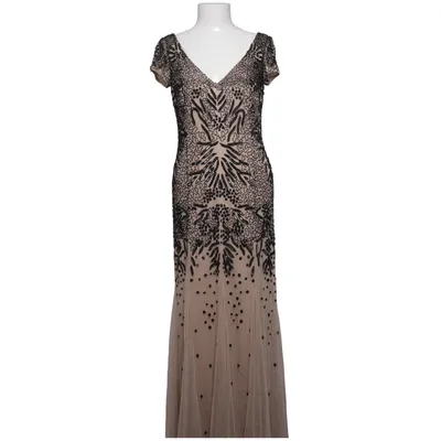 Evening gown (Beige, Black) from Vera Mont