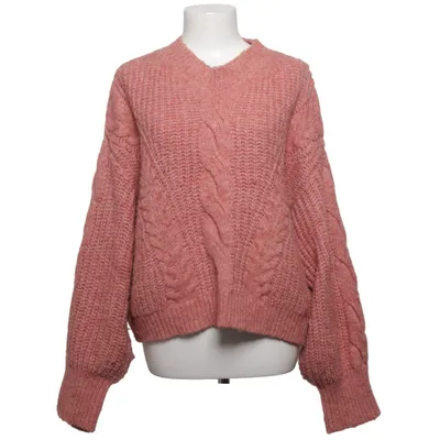 Sweater (Pink) from Indiska Acrylic, Recycled polyester, Wool