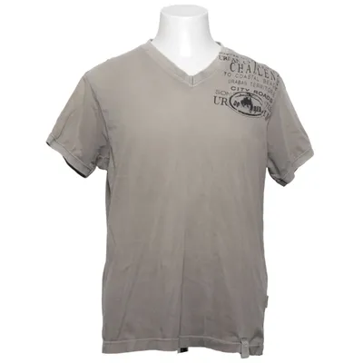 T-shirt (Beige) de Camel Active Coton