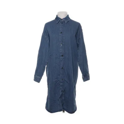 Robe en jean (Bleu) de Armedangels Coton biologique