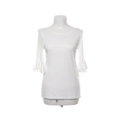 Topp (Vit) från Hallhuber Bomull, Modal, Polyester