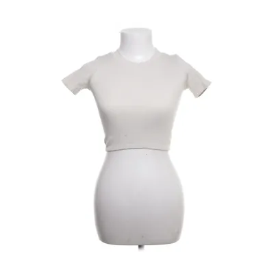 Haut de sport (Gris) de Zara Nylon, Élasthane