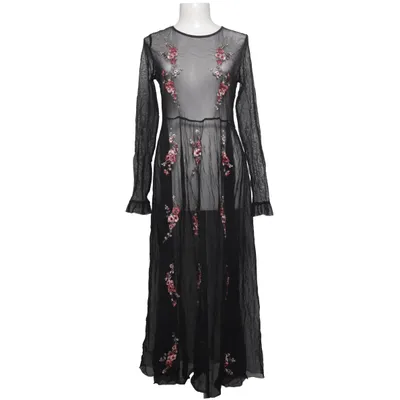 Maxi jurk (Zwart) van Divided by H&M