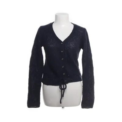Cardigan (Blauw) van Brandy Melville Acryl, Mohair, Polyamide, Wol