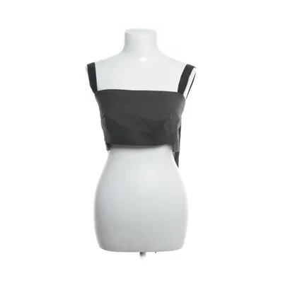 Crop top (Groen) van Zara