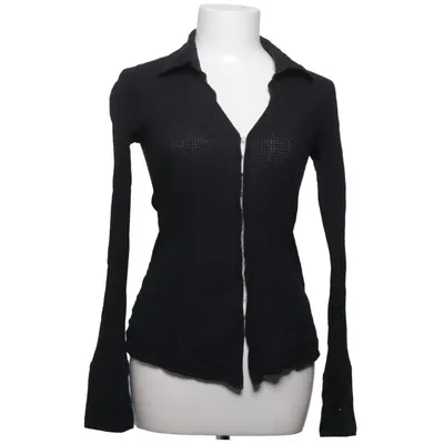 Shirt (Black) from Weekday