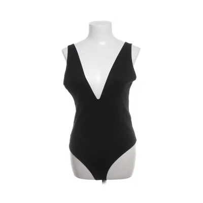 Body (Black) from Reserved Viscose, Polyester, Elastane
