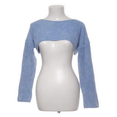 Crop top (Blå) från Urban Outfitters Bomull