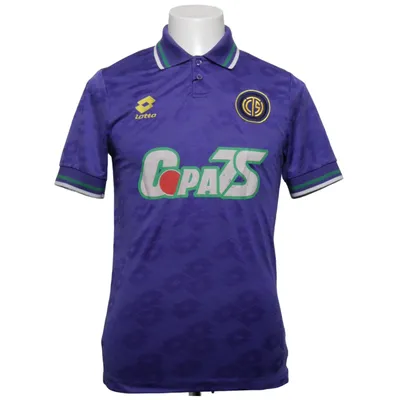 Fotbollströja (Lila) från Lotto Polyester