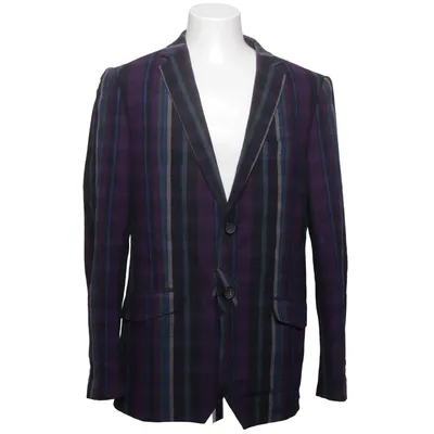 Blazer (Violet, Bleu, Multicolore) de Humör