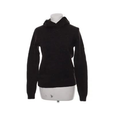 Huvtröja (Brun) från APC Ull