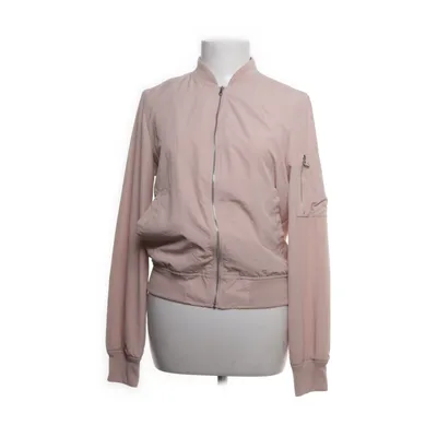 Bomberjacka (Beige) från Zara Basic Outerwear Polyester