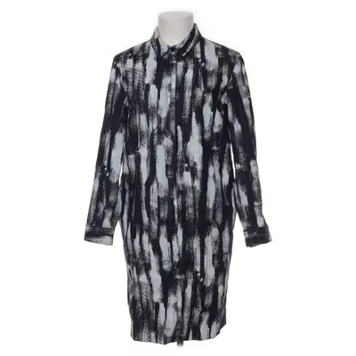 Denim jacket (Black, White, Multicolored) from COS Cotton, Elastane