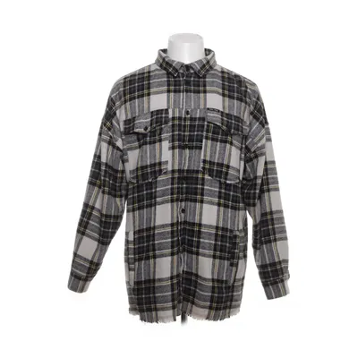 Oberhemd (Schwarz, Weiß, Mehrfarbig) von Tigha x LFDY Wolle, Polyester