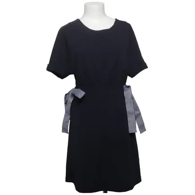 Dress (Blue) from Filanto Elastane, Polyester