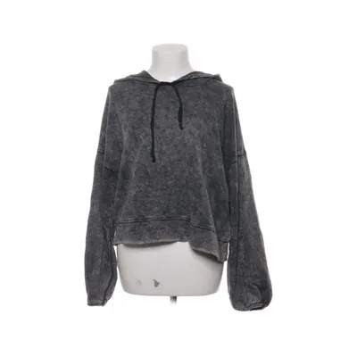 Huvtröja (Grå) från American Eagle Outfitters Bomull, Polyester
