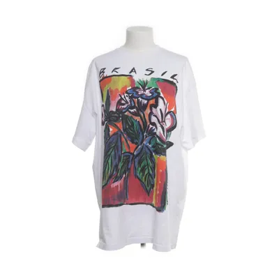 T-shirt (Vit) från Stieglitz Ekologisk bomull