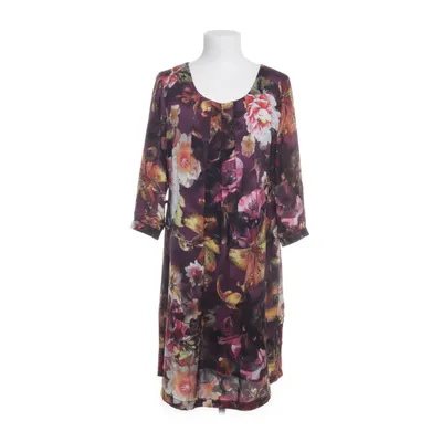 Dress (Purple, Multicolored) from Promiss Polyester, Polyamide