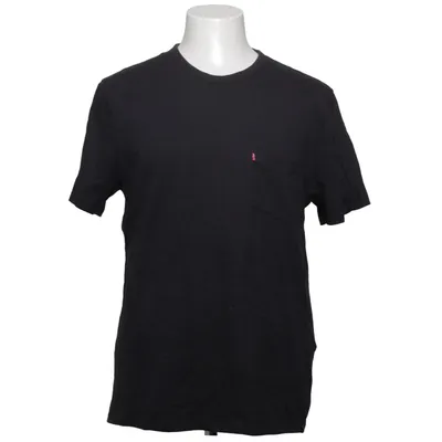 T-shirt (Zwart) van Levi Strauss & Co Katoen