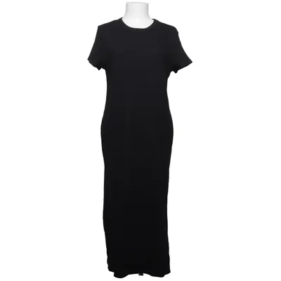 Robe maternité (Noir) de H&M Mama Coton, Élasthane