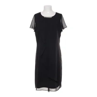 Klänning (Svart) från Swing Elastan, Polyester