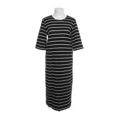 Klänning (Svart, Vit) från Marimekko Bomull