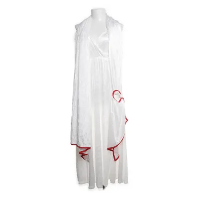 Maskeradkläder (Vit) från Pmg Polyester