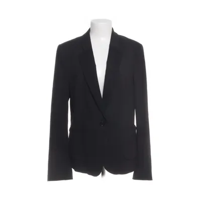 Smoking blazer (Zwart) van ESPRIT Elastaan, Polyester, Viscose