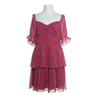Dress (Red, Purple) from Trendyol Polyester