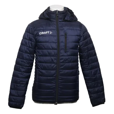 Winter jacket (Blue) from Craft Polyester