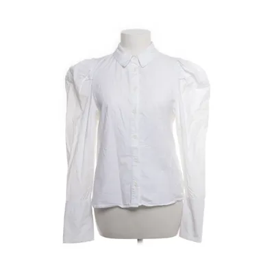 Skjorta (Vit) från NA-KD Bomull