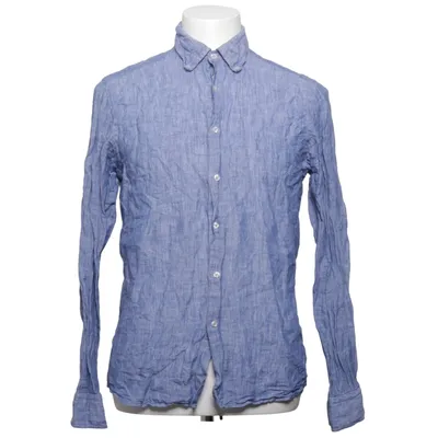 Chemise (Bleu) de Adverb Lin